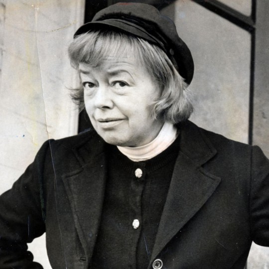 Joan Littlewood Joan Littlewood