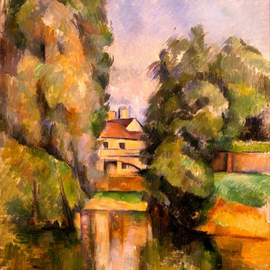 Paul Cezanne