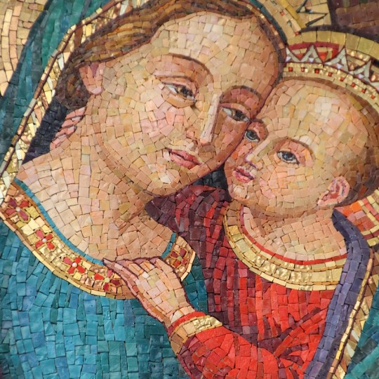 Moeder - Zijzelf was als de zee